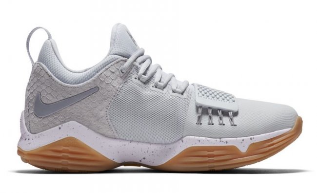 Nike,PG1,878627-008   今早上架！极似 2K 的 PG1 “Pure Platinum” 官网链接释出