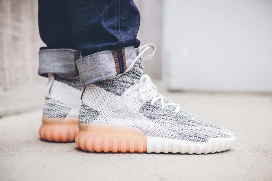 adidas,Tubular X,Primeknit  全新 PK 编织鞋面！两款 adidas Tubular X Primeknit 现已发售