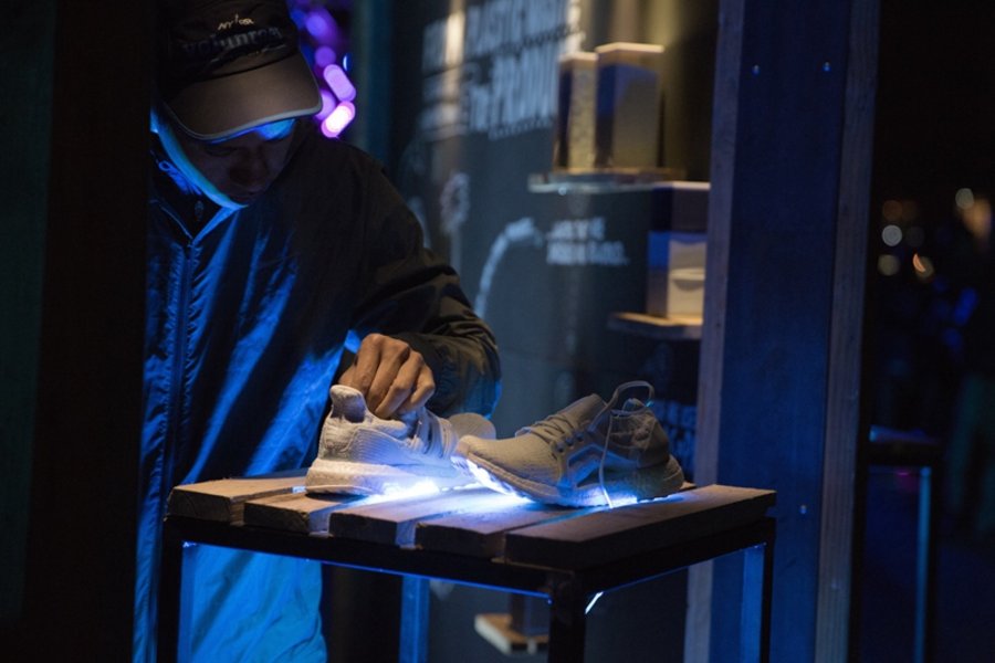 Run for The Oceans,adidas，Ultr  关爱海洋环保！adidas “Run for The Oceans” 活动现场回顾