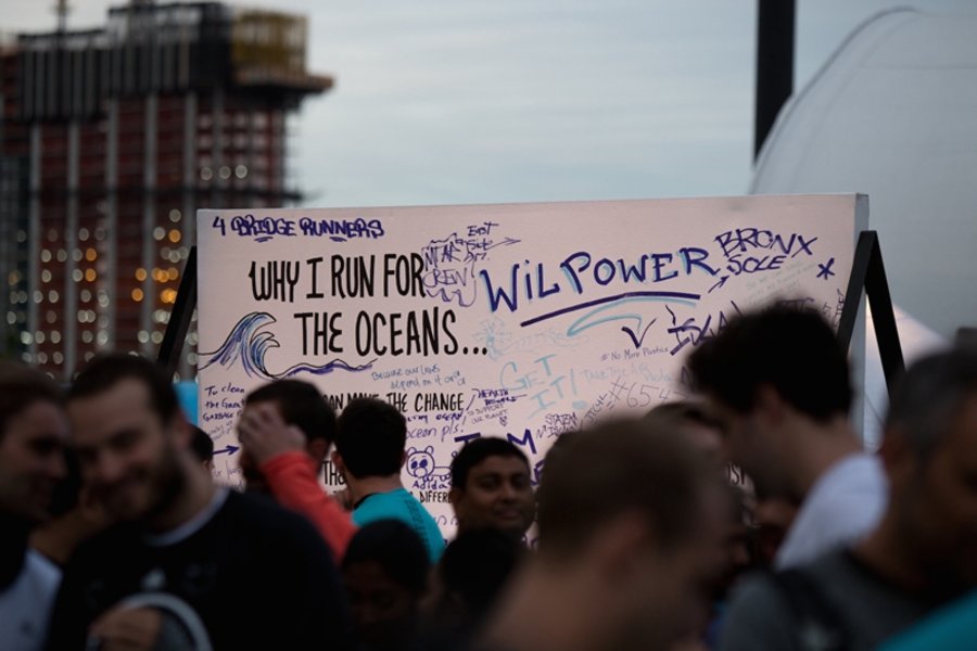 Run for The Oceans,adidas，Ultr  关爱海洋环保！adidas “Run for The Oceans” 活动现场回顾