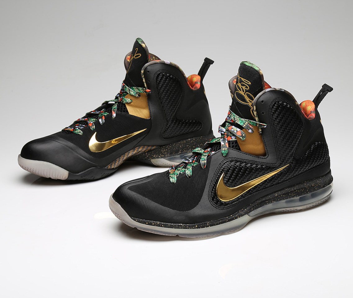 CI1518-001,LeBron 16,Nike CI1518-001 从未市售的「凝视王座」又来了！可能是詹姆斯的全明星战靴！