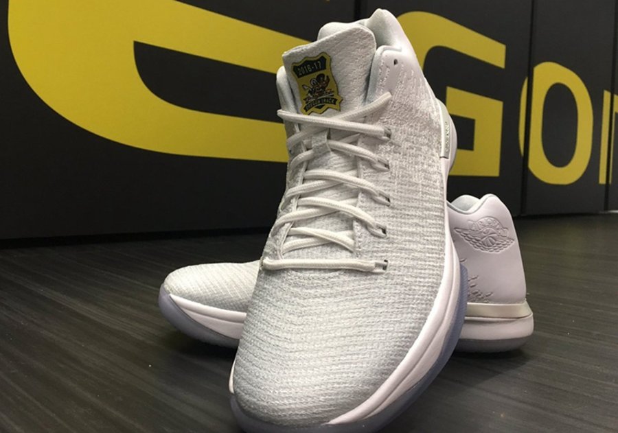 AJ12 Low,AJ31 Low,Oregon Ducks  鸭队专属！全新 AJ12 + AJ31 俄勒冈 PE 鞋款曝光