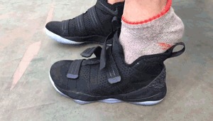 Nike,Soldier 11  性价比之王！小编上脚带来 Soldier 11 测评！