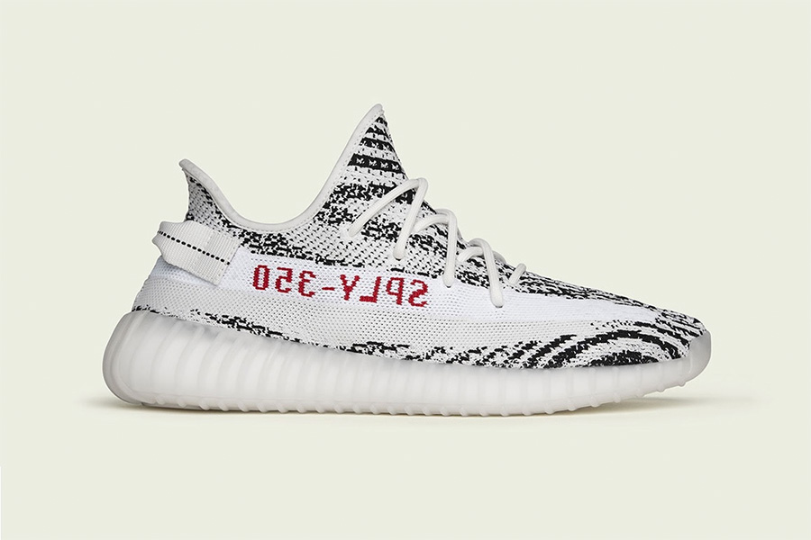 CP9654,Yeezy 350 Boost V2,Yeez CP9654 怎样才能买到白斑马 Yeezy？这篇完整攻略你必须要看！
