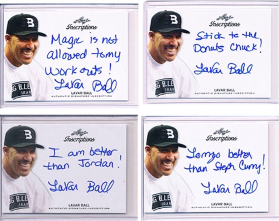 LaVar Ball,ZO2,Big Baller Bran  库里看了想打人，乔丹看了想流泪！“球爹”又作出了新花样！