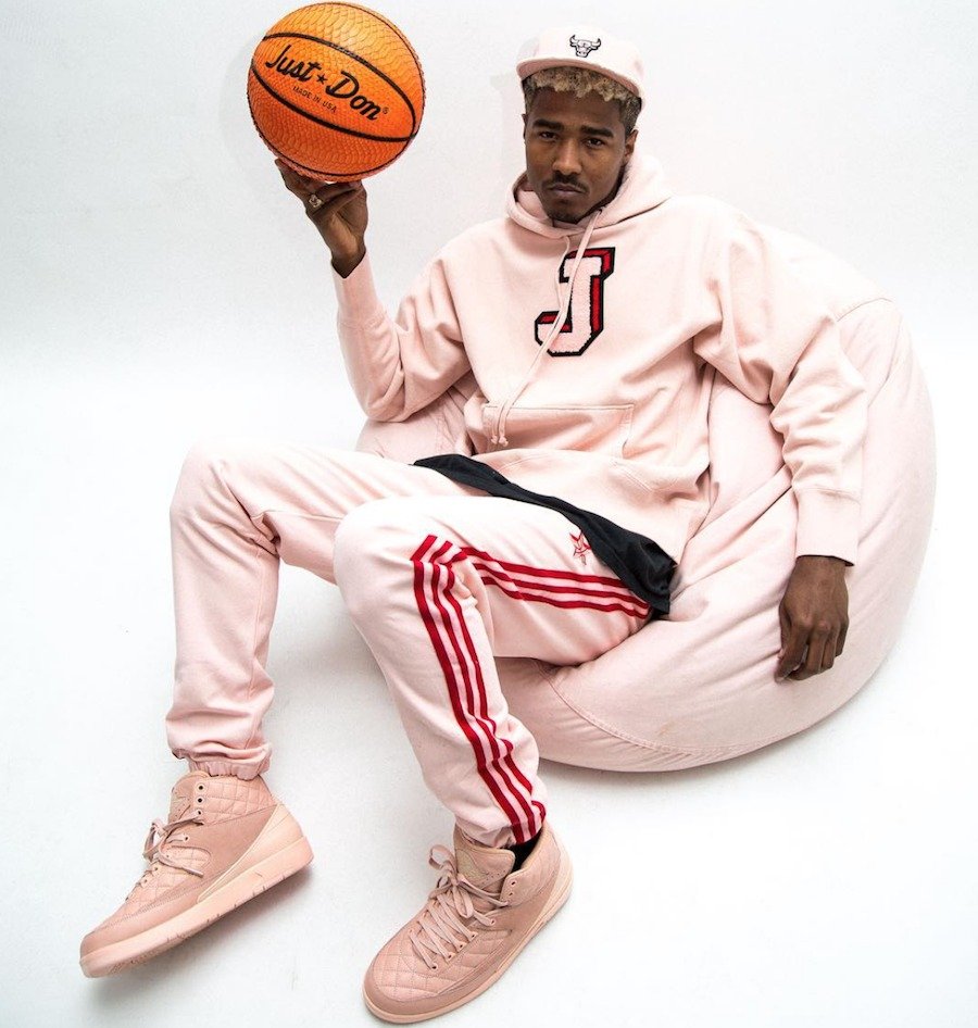AJ2,Don C x Air Jordan 2,83482  仅有男款！Don C x Air Jordan 2 将本周再次发售！