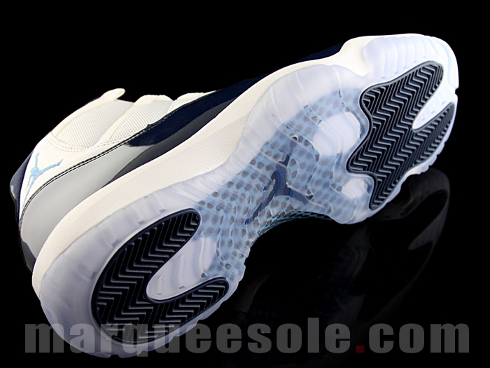 378037-123,AJ11,Air Jordan 11 378037-123AJ11 虽然是新配色！但 Air Jordan 11 还是要回归 OG 元年细节了！