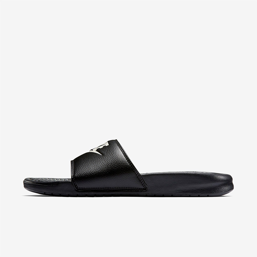 黑白,经典,色,Nike,Benassi,JDI,官网,再度  抓紧！黑白经典色 Nike Benassi JDI 官网再度上架！