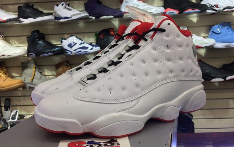 AJ13,Air Jordan 13,414571-103,  下月登场！这双曾经的 “镇店之宝” 将迎来男女款同期发售