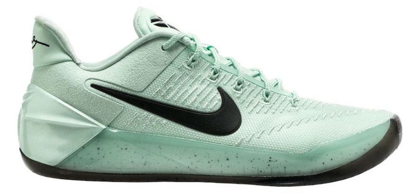 Nike,Kobe AD,852425-300  夏日就要清爽！Kobe AD 全新配色 “Igloo” 将于下月登场