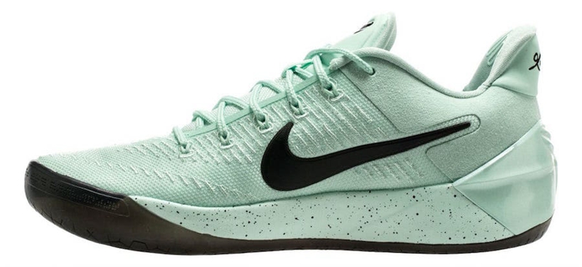 Nike,Kobe AD,852425-300  夏日就要清爽！Kobe AD 全新配色 “Igloo” 将于下月登场