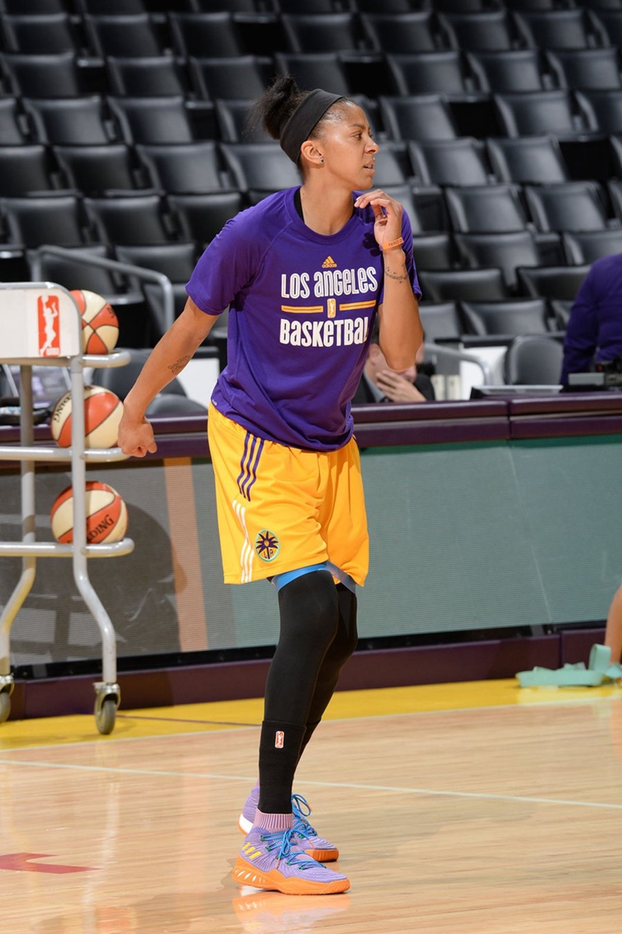 Crazy Explosive,adidas  非水晶大底！Crazy Explosive 2017 释出 WNBA 球员 PE 版本