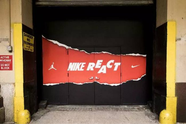 Nike React  或将改变整个球鞋市场！Nike React 最新缓震科技正式发布！