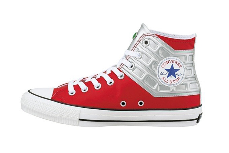 赛文,奥特曼,Converse,All Star  100 + 50 周年！Converse All Star “奥特曼” 别注释出