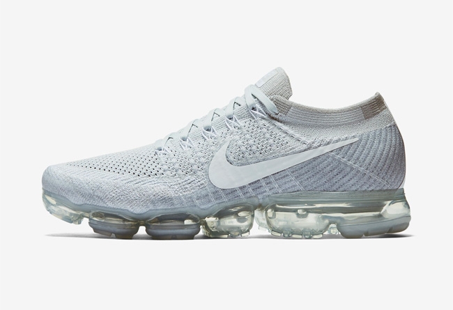 Nike,Air VaporMax  液态金属加持！新一波 Air VaporMax 发售计划可要留意啦！