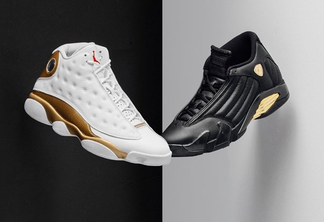 Air Jordan,DMP,AJ13,AJ14  与白斑马互怼？Air Jordan DMP 13/14 有望在本周末上架发售
