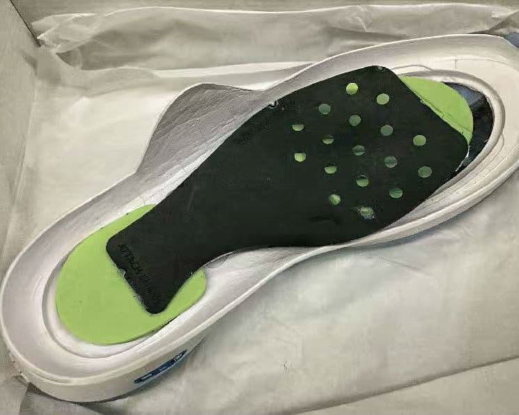 WOW6,Li-Ning  编织鞋面 + 绑带！第 6 代李宁韦德之道曝光！