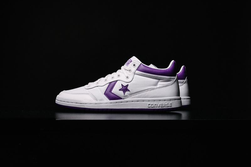 Converse,Fastbreak 83 Mid,1569  80 年代的复古风范！三款 Converse Fastbreak 83 现已登场