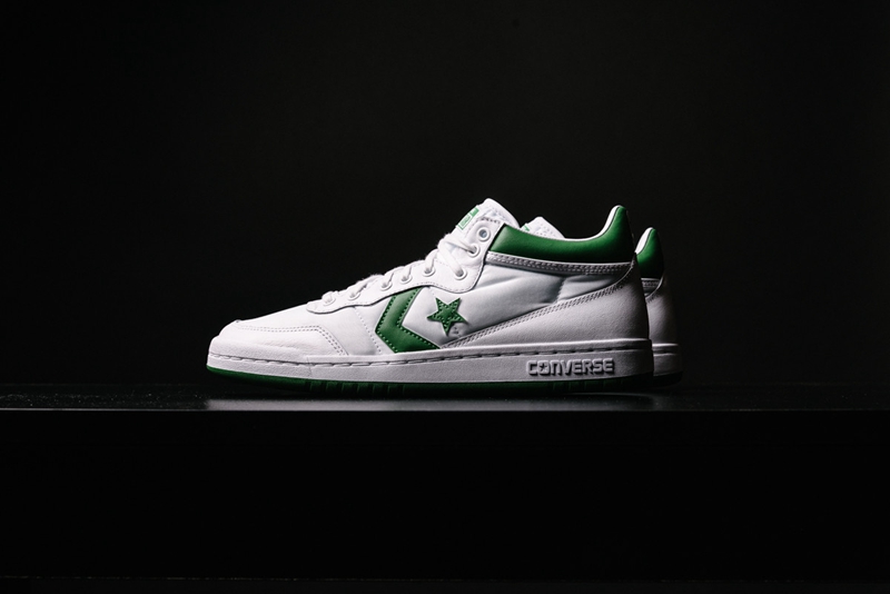 Converse,Fastbreak 83 Mid,1569  80 年代的复古风范！三款 Converse Fastbreak 83 现已登场