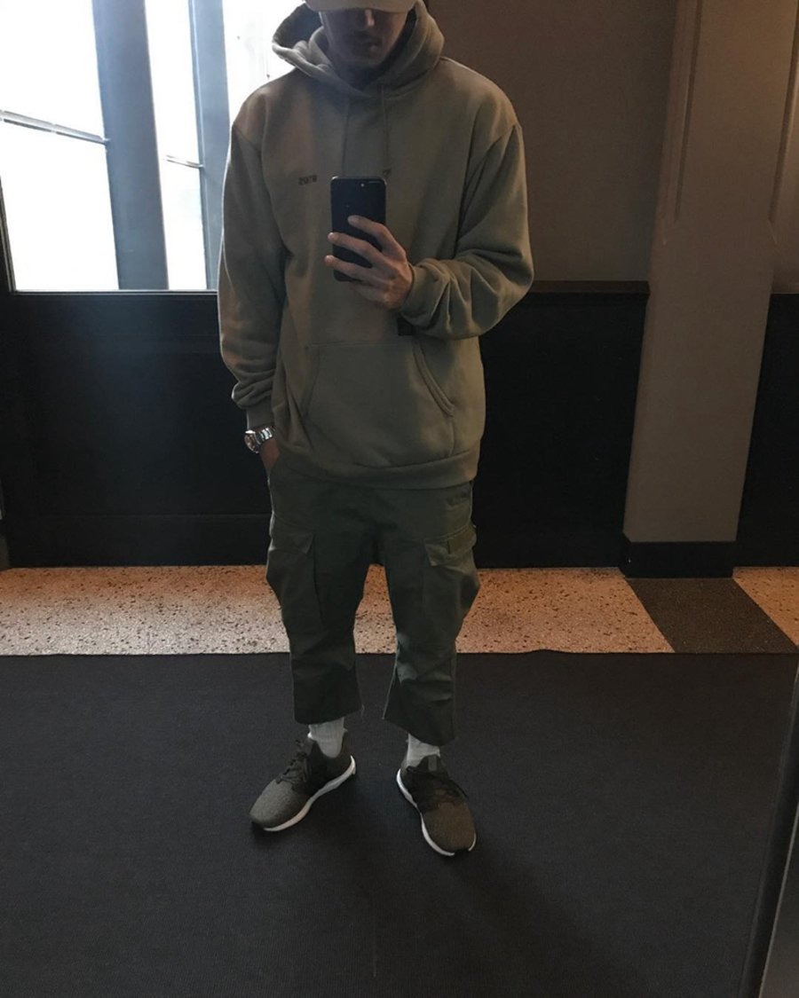 余文乐,adidas  余文乐最钟意的配色是什么？看看他怎么说