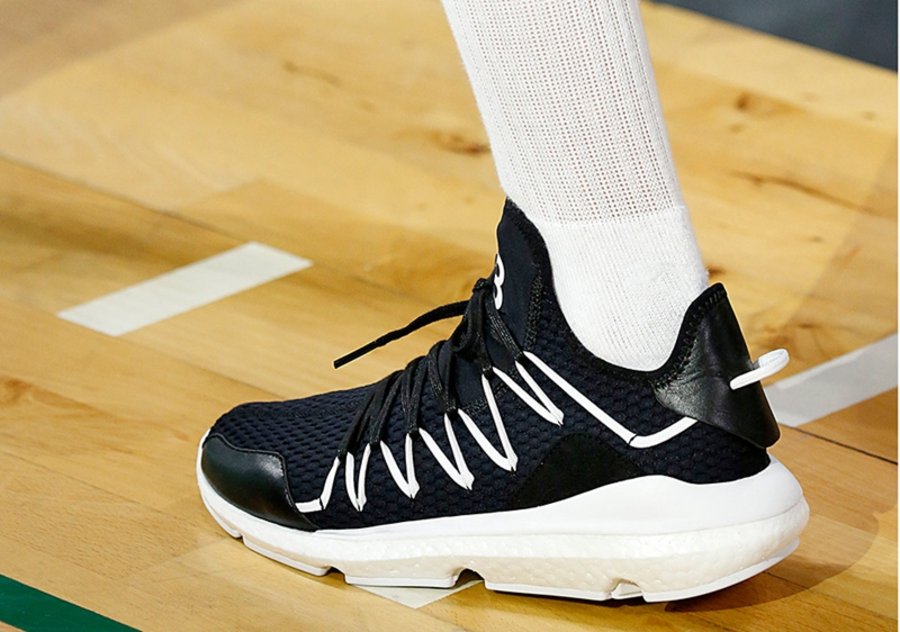 adias,Y3  未来机能风范！全新 adidas Y-3 2018 春夏鞋款曝光