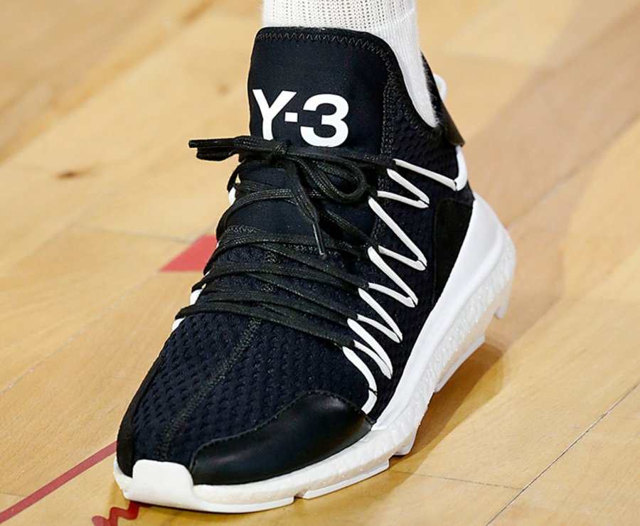 adias,Y3  未来机能风范！全新 adidas Y-3 2018 春夏鞋款曝光