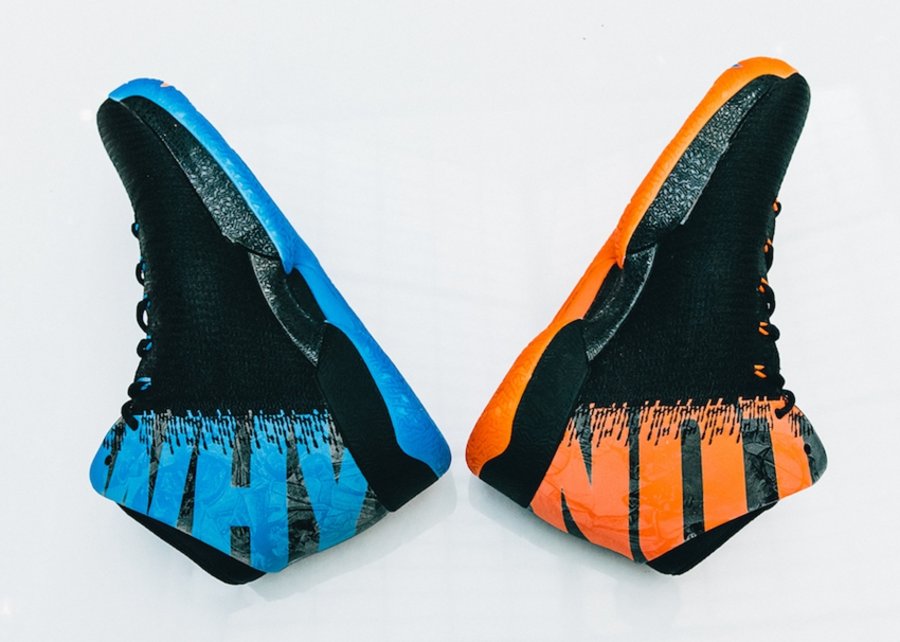 AA9794-023,AJ31,Air Jordan 31 AA9794-023 这可能是威少粉丝最想拥有的 Russell Westbrook PE 球鞋！