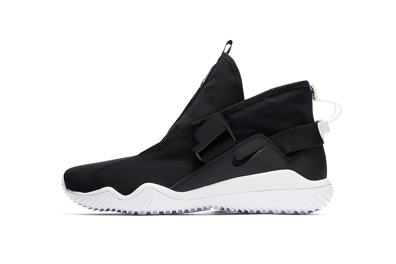 NikeLab,07 KMTR  黑白当道！全新 NikeLab  07 KMTR 七月登场