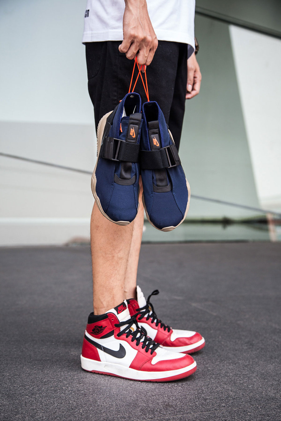 ACG 07 KMTR,Nike,902776-401 902776-401 自带使用手册！这双 NikeLab ACG 确实好穿又好玩！
