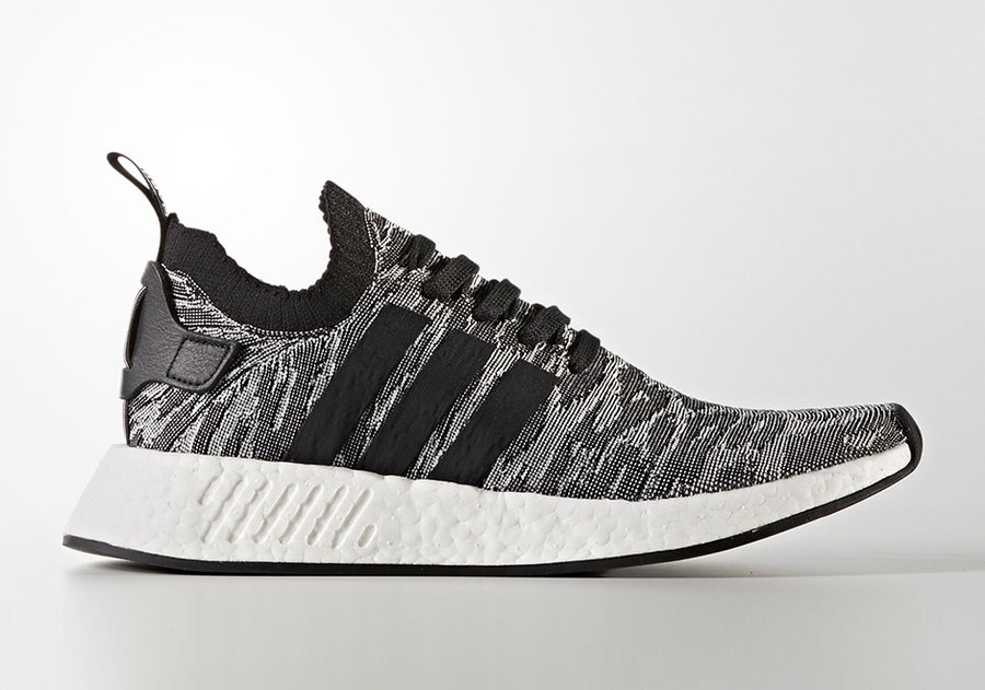 adidas,NMD  一波 NMD R2 新品下月登场，粉色、纯白成最大亮点！