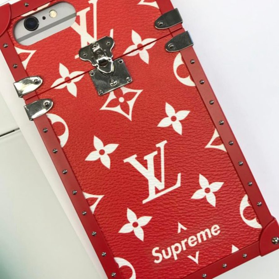 Supreme,Louis Vuitton  国内也发售！Supreme x Louis Vuitton 你有机会入手！