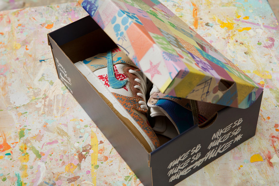 Nike,SB Zoom Dunk High Premium  “What The”Dunk SB 再度来袭！特别版货量少的可怕！