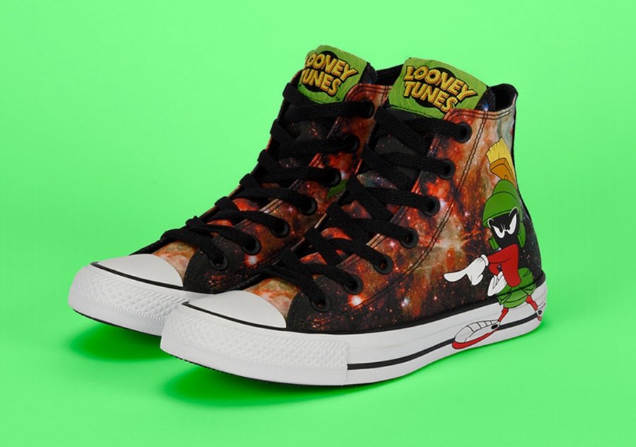 Looney Tunes,Converse  兔八哥登场！全新 Looney Tunes x Converse 现已发售