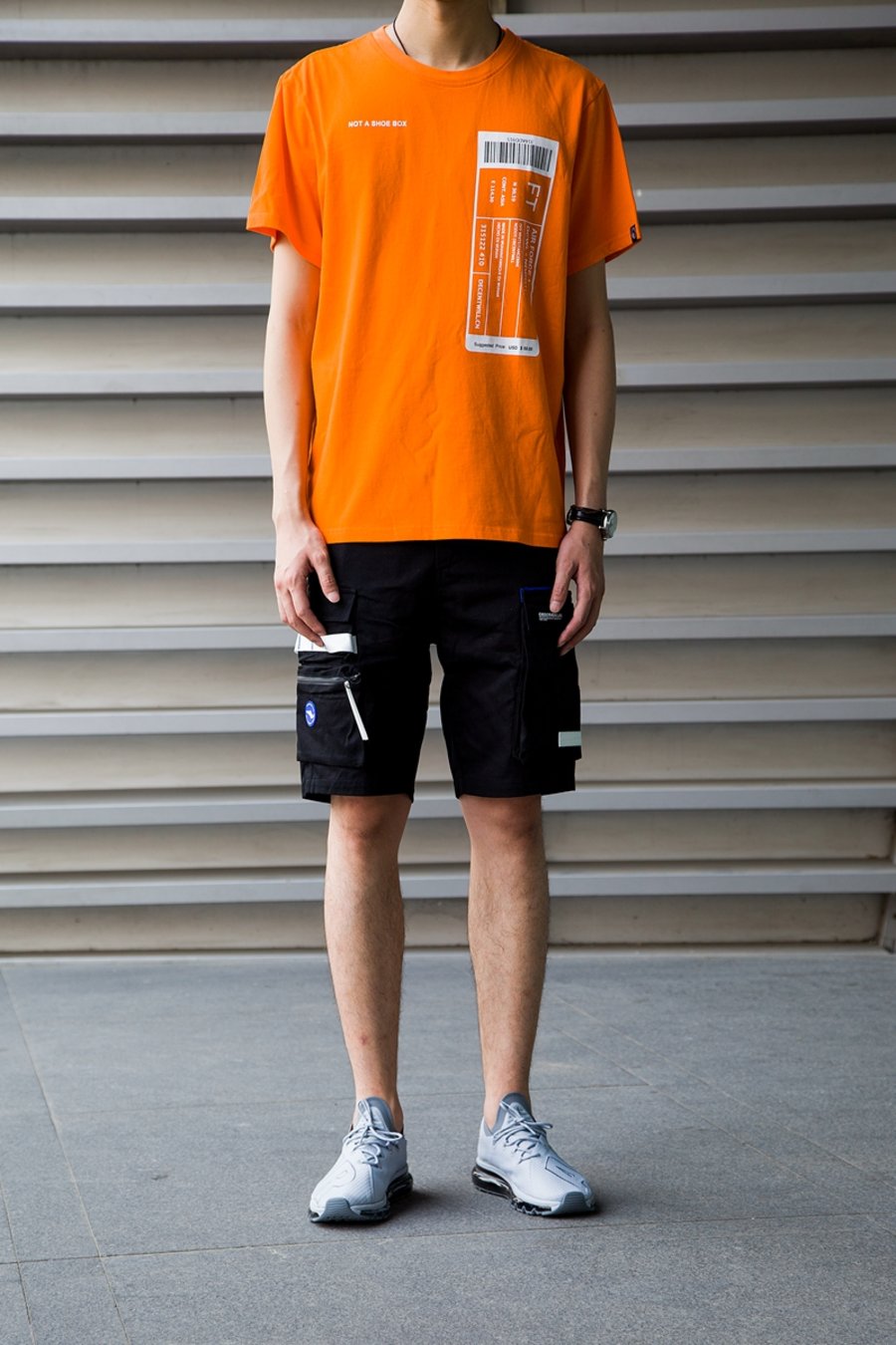 Air Max Flair,Nike  喜欢小众格调的你，一定会对这双前卫又经典的新鞋感兴趣！