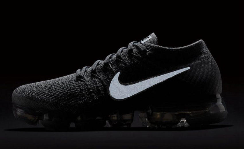 NikeLab,Air VaporMax,899472-00  沉稳又耐脏！NikeLab Air VaporMax “Cool Grey” 将于近期发售