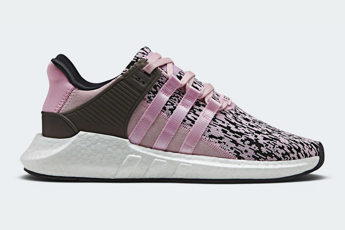 EQT 93/17 Boost,EQT,adidas,BZ0 BZ0583 BZ0584 7 月 8 日发售！EQT 家族 4 款新配色登场！