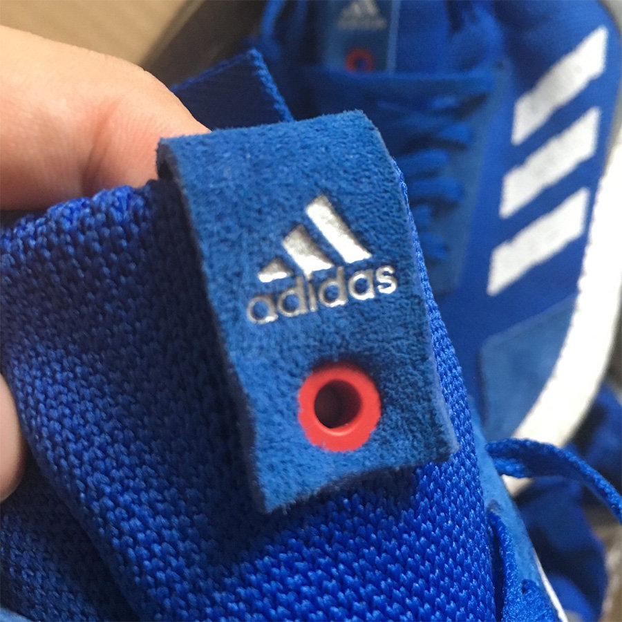 法国,配色,Ultra,Boost,Mid,“,Run,Th  法国配色 Ultra Boost Mid “Run Thru Time” 终于要发售了！