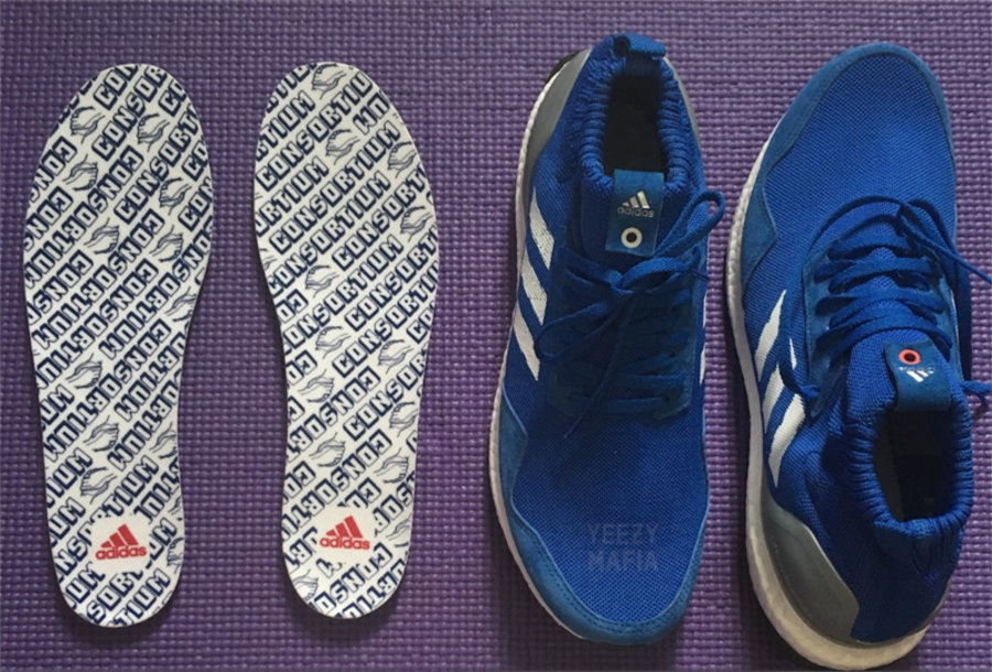 法国,配色,Ultra,Boost,Mid,“,Run,Th  法国配色 Ultra Boost Mid “Run Thru Time” 终于要发售了！