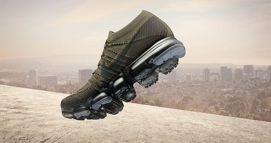 VaporMax,Nike  本周五 Nike Air VaporMax 男女款新配色登场！