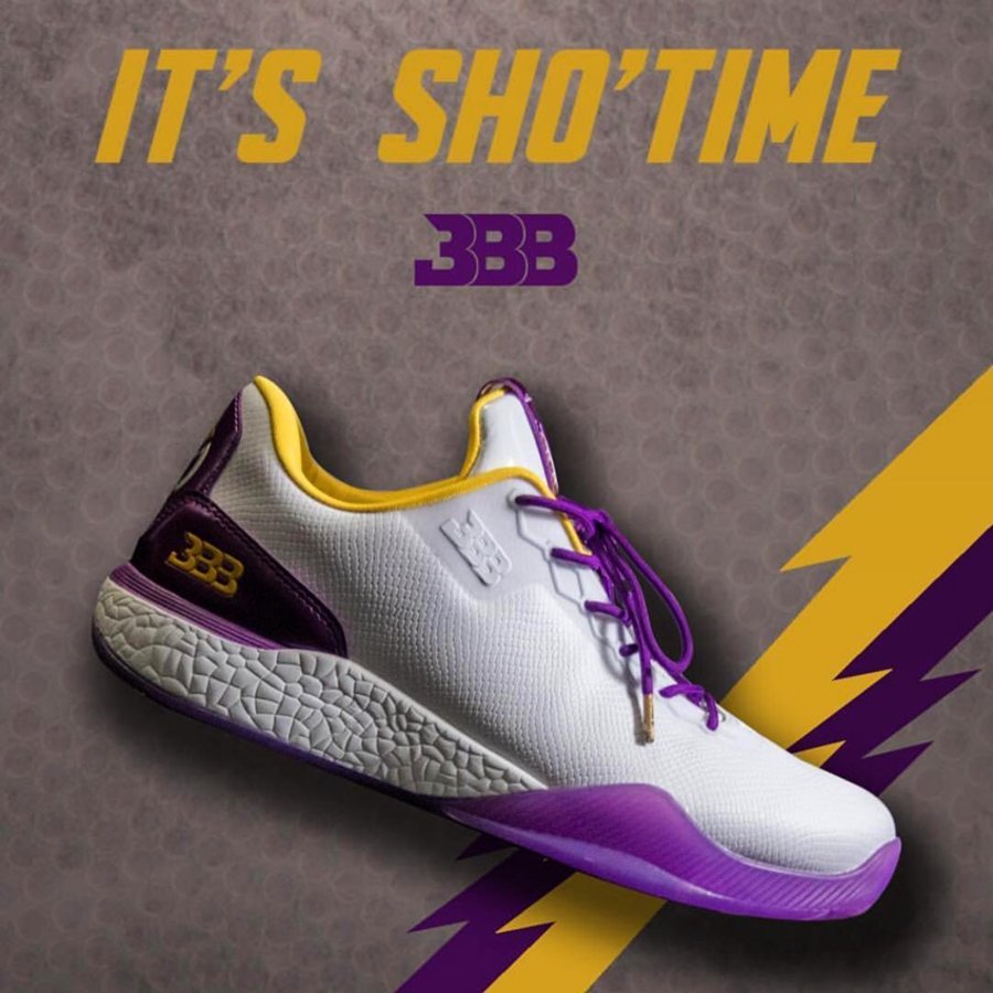 Big Baller Brand,球哥  接近 00 美元！球哥开卖亲签战靴！