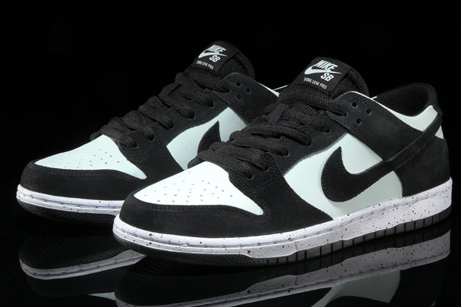 Nike,SB Dunk Low Pro,Barely Gr  Diamond 再现？Nike SB Dunk “Barely Green” 现已登场