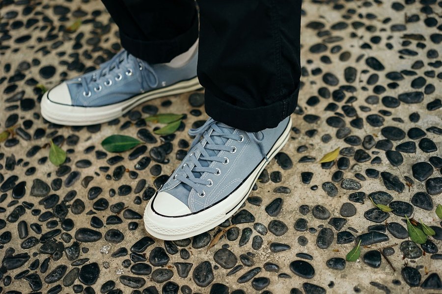 Converse,Chuck Taylor 1970s  经典百搭！两款 All Star 1970s 全新配色即将发售