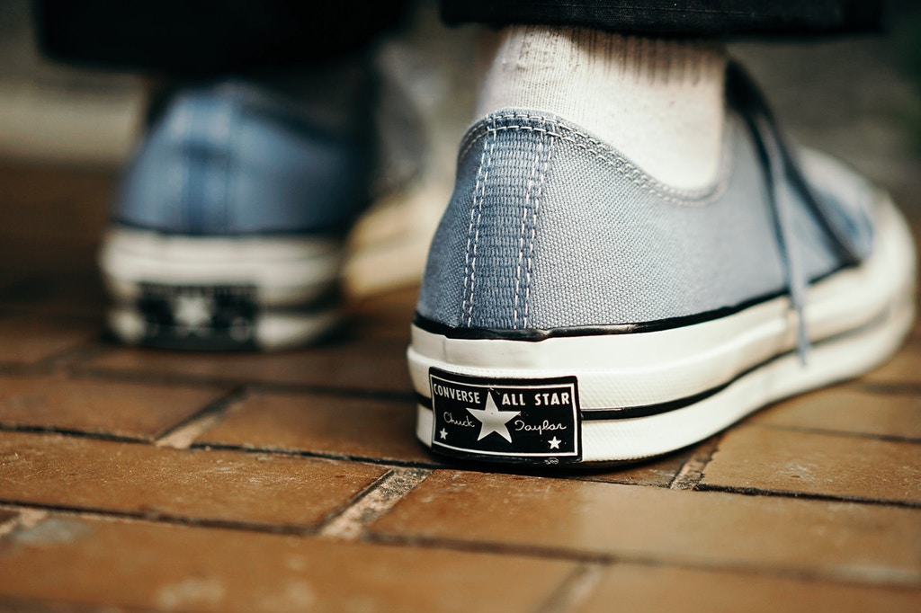 Converse,Chuck Taylor 1970s  经典百搭！两款 All Star 1970s 全新配色即将发售