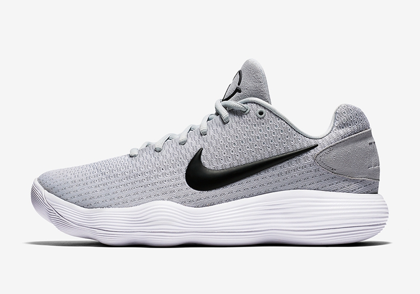 Nike,Hyperdunk 2017 Low,HD 201  工程网面 + React 缓震！Nike Hyperdunk 2017 Low 正式发布