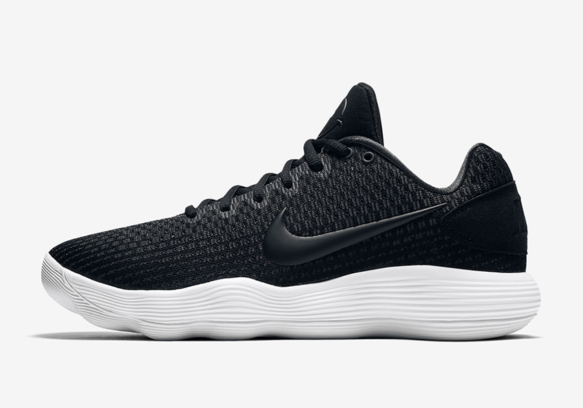 Nike,Hyperdunk 2017 Low,HD 201  工程网面 + React 缓震！Nike Hyperdunk 2017 Low 正式发布