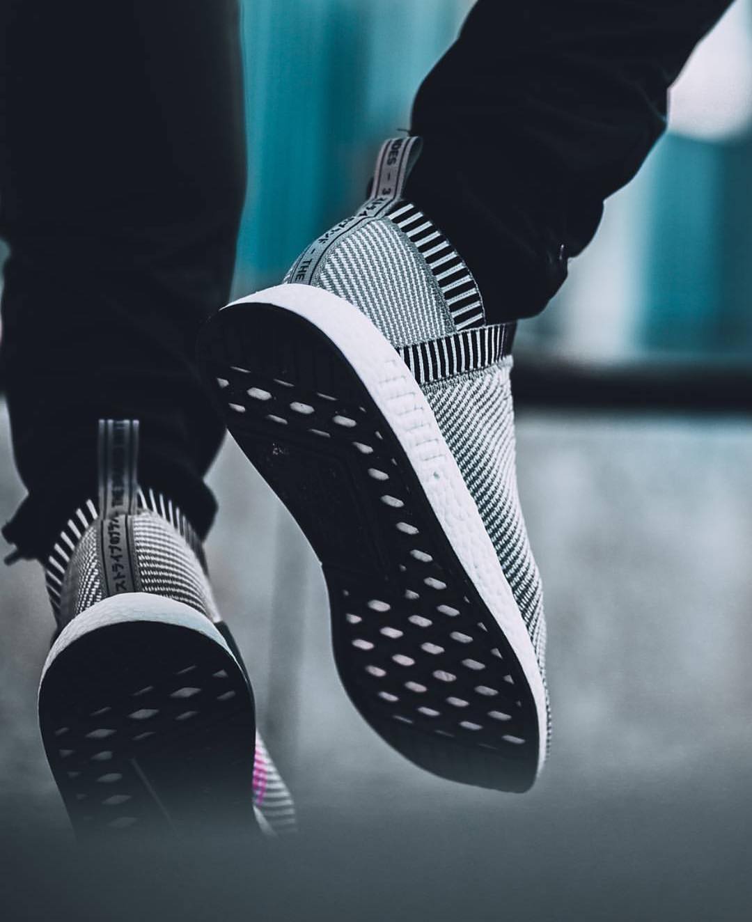 adidas,Nike  夏季出行你穿哪款球鞋？球鞋精选美图 7.5