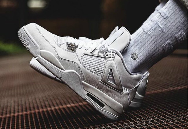 adidas,Nike  夏季出行你穿哪款球鞋？球鞋精选美图 7.5