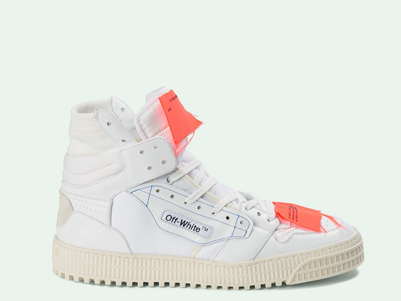 OFF-WHITE 3.0,Sneakers,OFF-COU  吸睛指数爆表！全新 OFF-WHITE 3.0 Sneakers 现已开放预购
