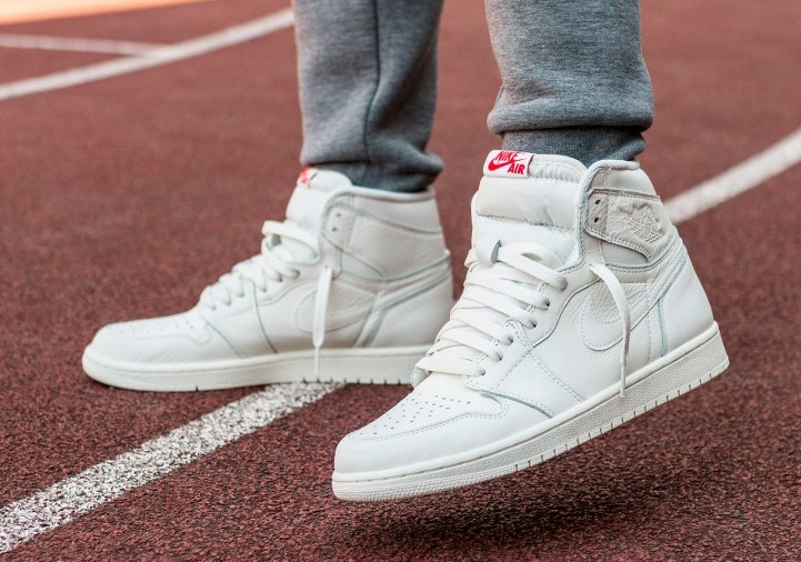 AJ1,555088-114,555088-022  黑白双煞！Air Jordan 1 Essentials Pack 八月发售