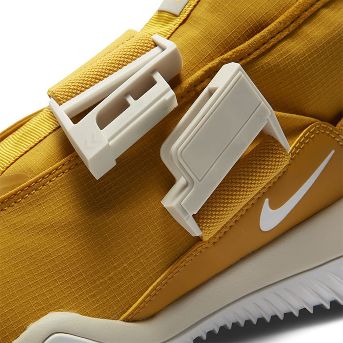 Nike,NikeLab Komyuter PRM 921664-700 醒目亮黄！NikeLab Komyuter PRM 细节赏析